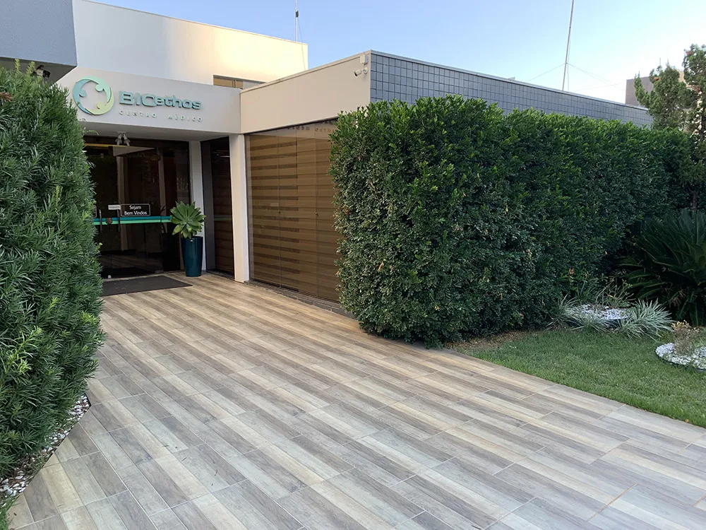 Bioethos Centro Clínico en Foz do Iguaçu